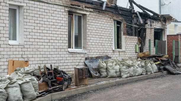 24/7 Emergency Fire Damage Restoration experts in West Friendship, MD