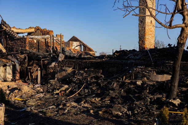 Reliable Fire Damage Restoration contractor in West Friendship, MD by Fire Damage Doption