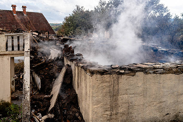 Affordable Fire Damage Restoration solutions in West Friendship, MD